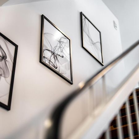 Stern Blick - Maisonette, Balkon, Zentral In BRE Eksteriør bilde