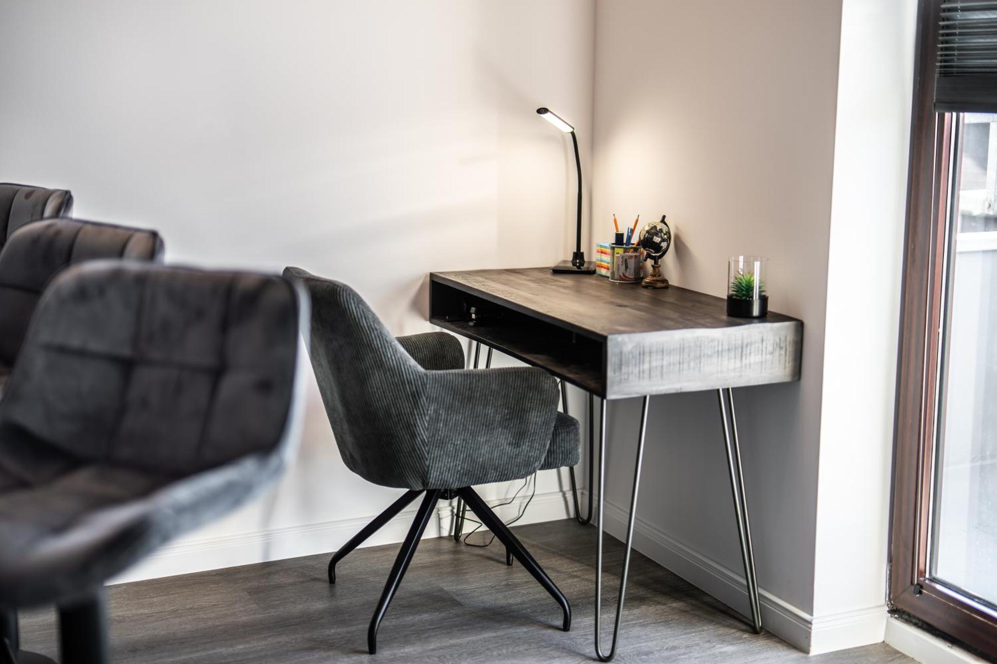 Stern Blick - Maisonette, Balkon, Zentral In BRE Eksteriør bilde