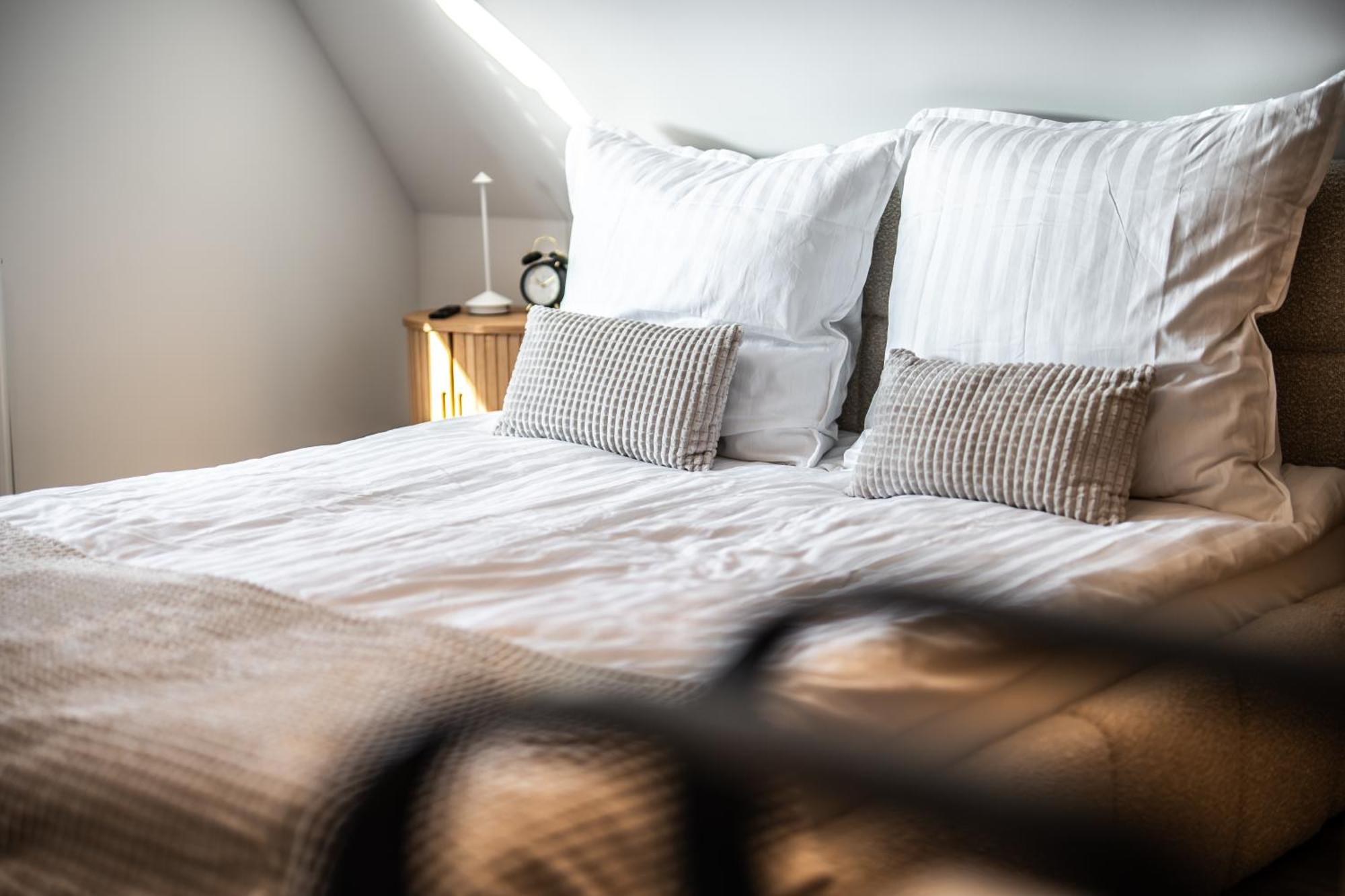 Stern Blick - Maisonette, Balkon, Zentral In BRE Eksteriør bilde